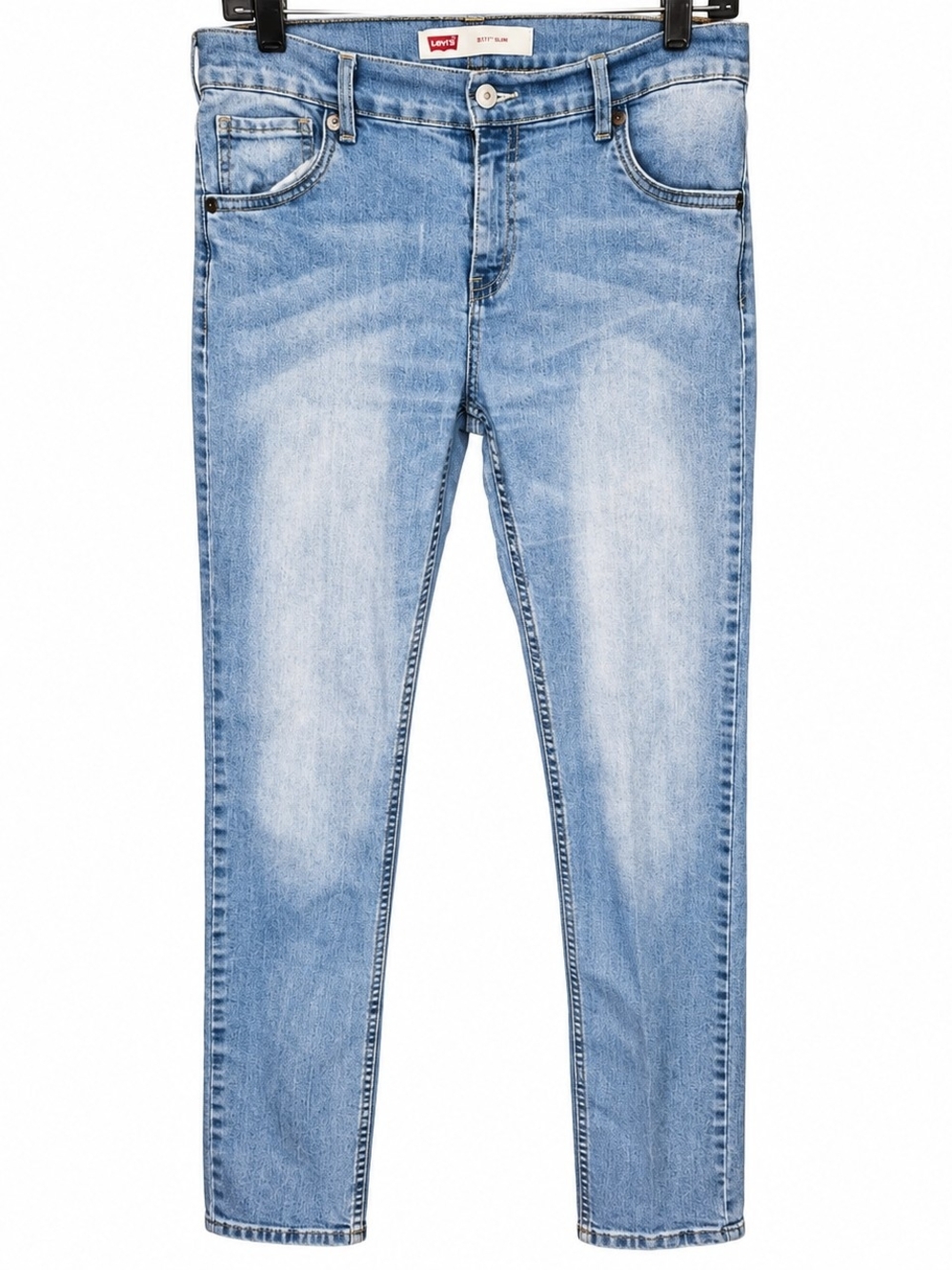 Levi’s 511 Slim Light Wash Jeans – Size 20 Regular / W30 L30